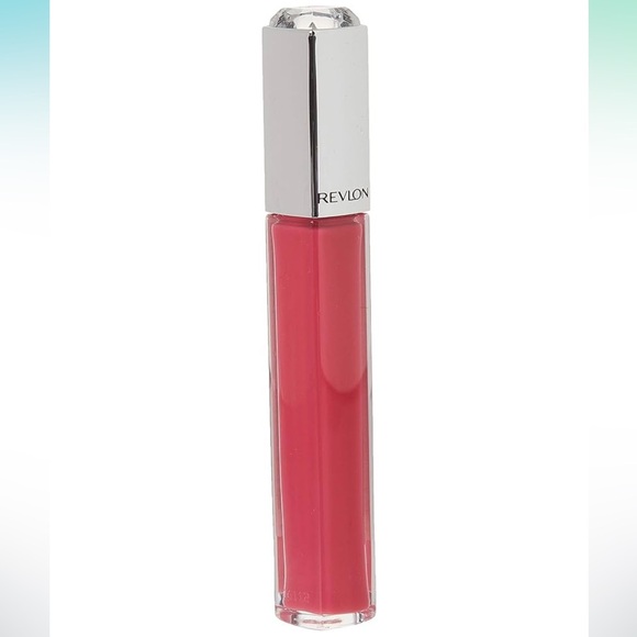 Revlon Ultra HD Lip Lacquer, HD Pink Amethyst - Picture 1 of 4